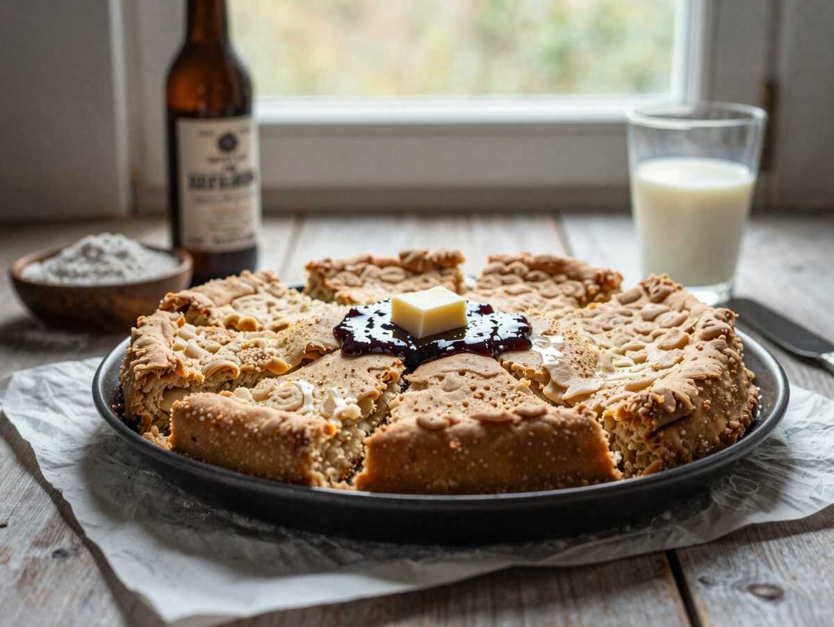 Köstlicher DDR-Kuchen: Ein Geheimrezept zum Nachbacken! – während der Zubereitung
