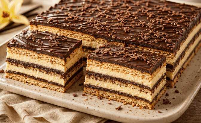 Köstlicher DDR-Kuchen: Ein Geheimrezept zum Nachbacken!