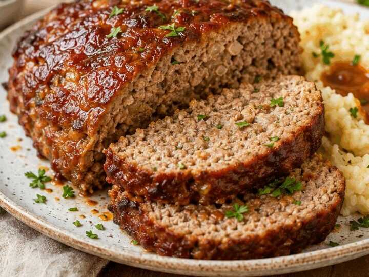 Köstlicher Hackbraten: Das ultimative Wohlfühlgericht, das du probieren musst!