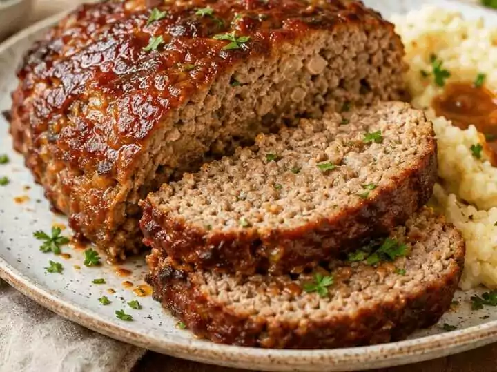 Köstlicher Hackbraten: Das ultimative Wohlfühlgericht, das du probieren musst!