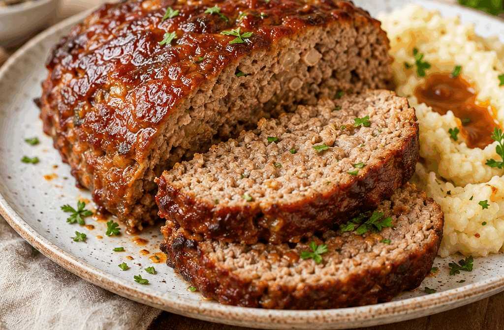 Köstlicher Hackbraten: Das ultimative Wohlfühlgericht, das du probieren musst!
