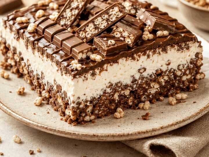 Köstlicher Kinder Country Kuchen: Kein Backen Erforderlich!