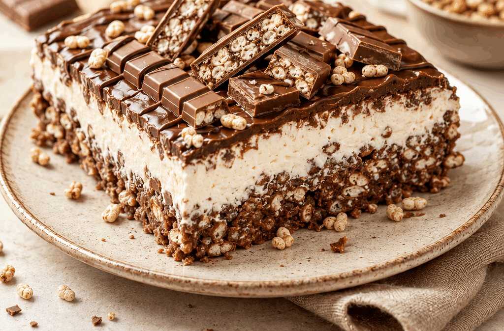 Köstlicher Kinder Country Kuchen: Kein Backen Erforderlich!