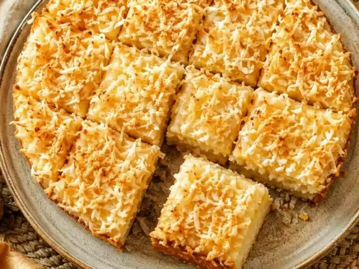 Kokoskuchen