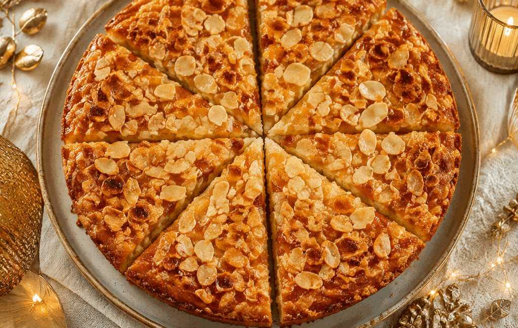 Mandel-Butterkuchen