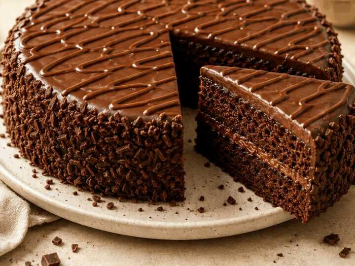 Köstlicher McCafe-Schokokuchen: Einfaches Rezept zum Nachbacken!