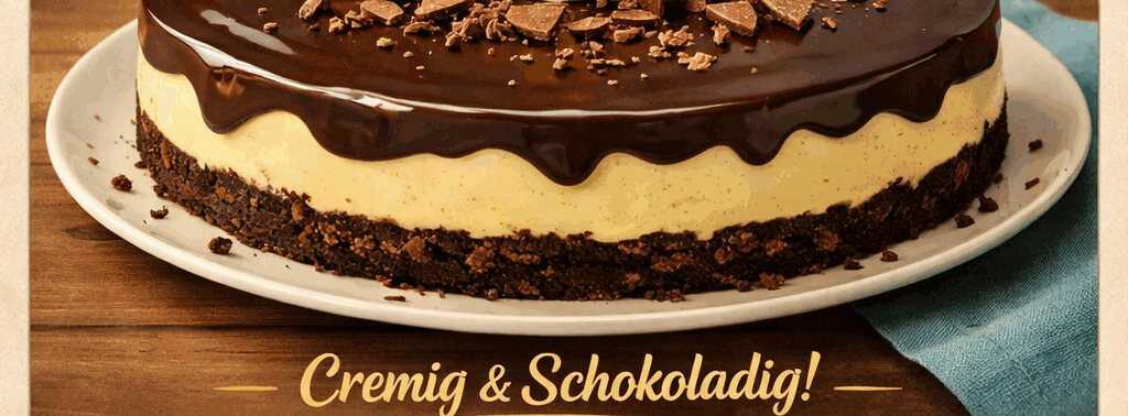 Puddingkuchen