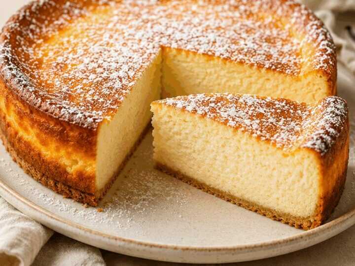 Köstlicher Quarkkuchen: Dein Blitzrezept für süßen Genuss!