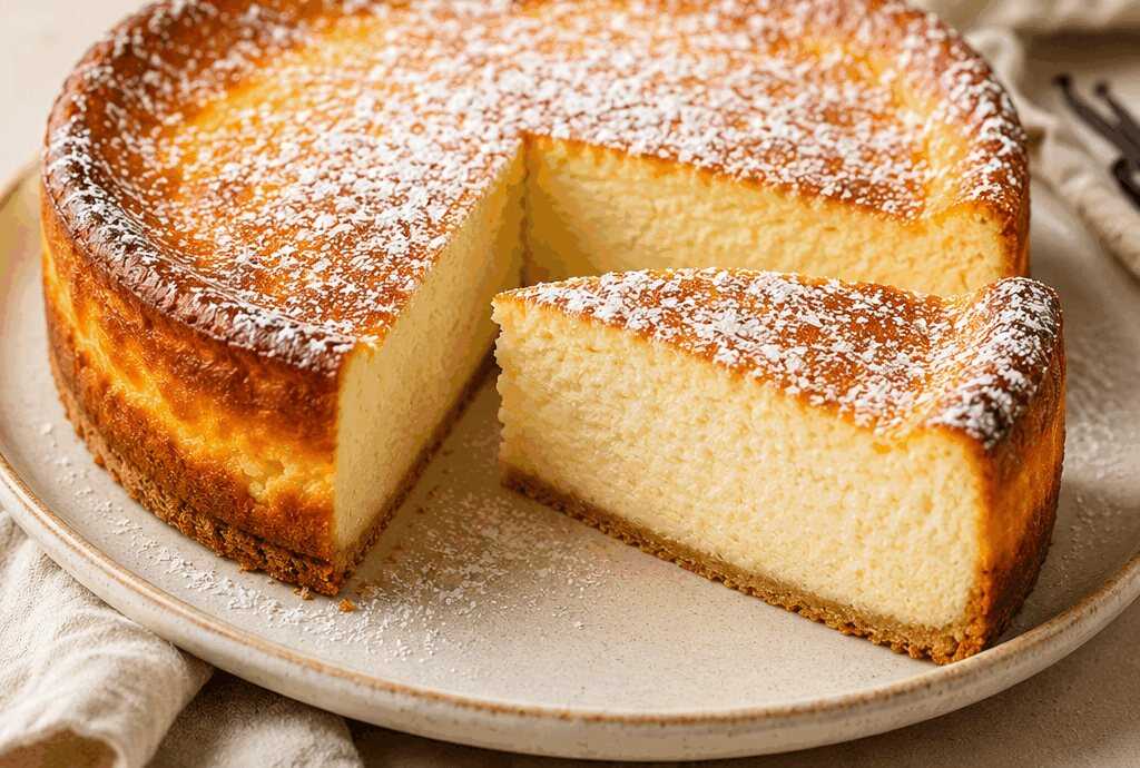 Köstlicher Quarkkuchen: Dein Blitzrezept für süßen Genuss!