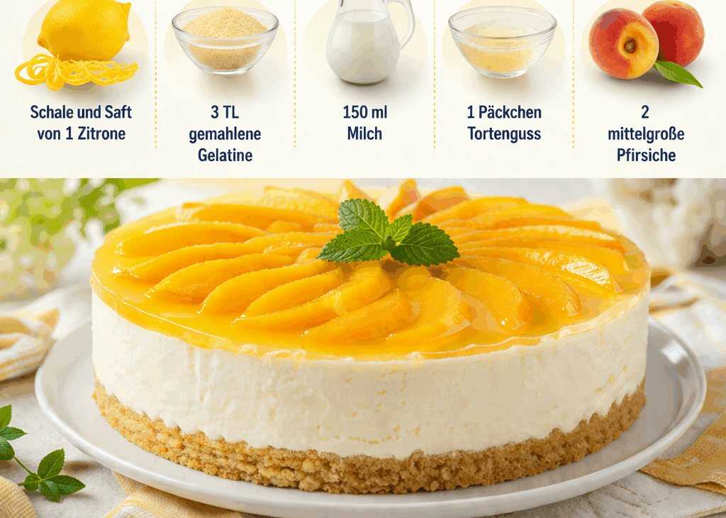 Quarkkuchen