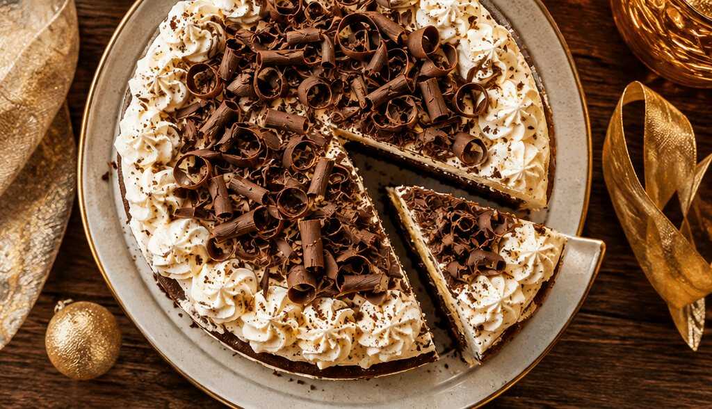 Köstlicher Schokosahnekuchen mit Eierlikör: Ein Genuss für alle Naschkatzen!