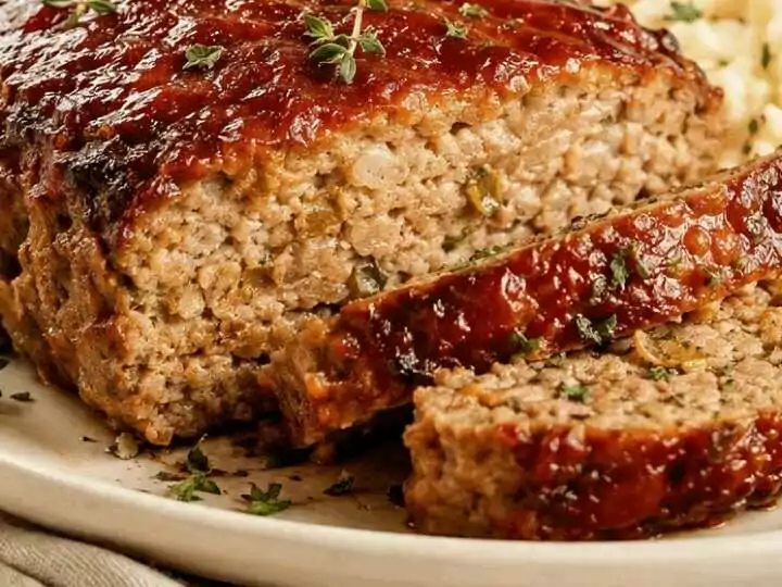 Köstlicher Truthahn-Hackbraten, der Ihre Abendessen-Routine revolutioniert!