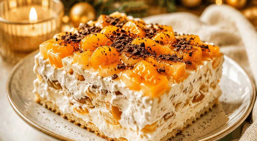 Köstliches 5-Minuten-Dessert: Cremige Verführung, die auf der Zunge zergeht! – so sieht es fertig aus