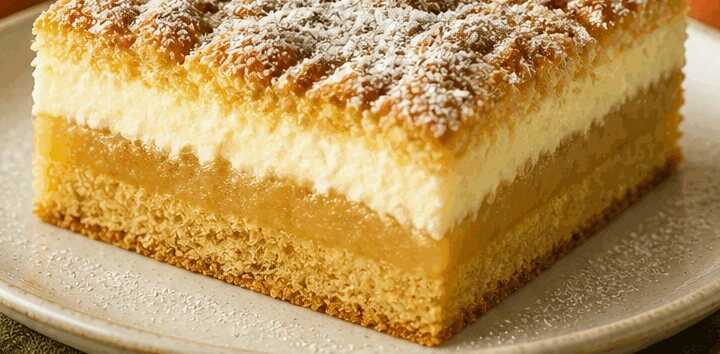 Köstliches Apfelmus-Kuchen Rezept, das Sie ausprobieren müssen!
