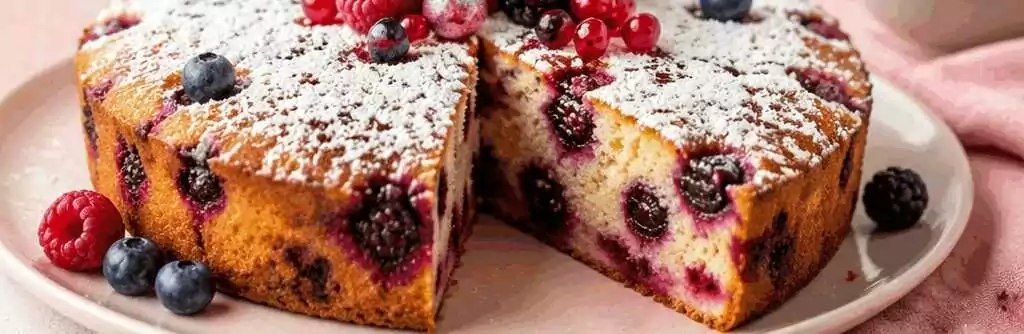 Beeren-Dessert: Dein neues Lieblingsrezept