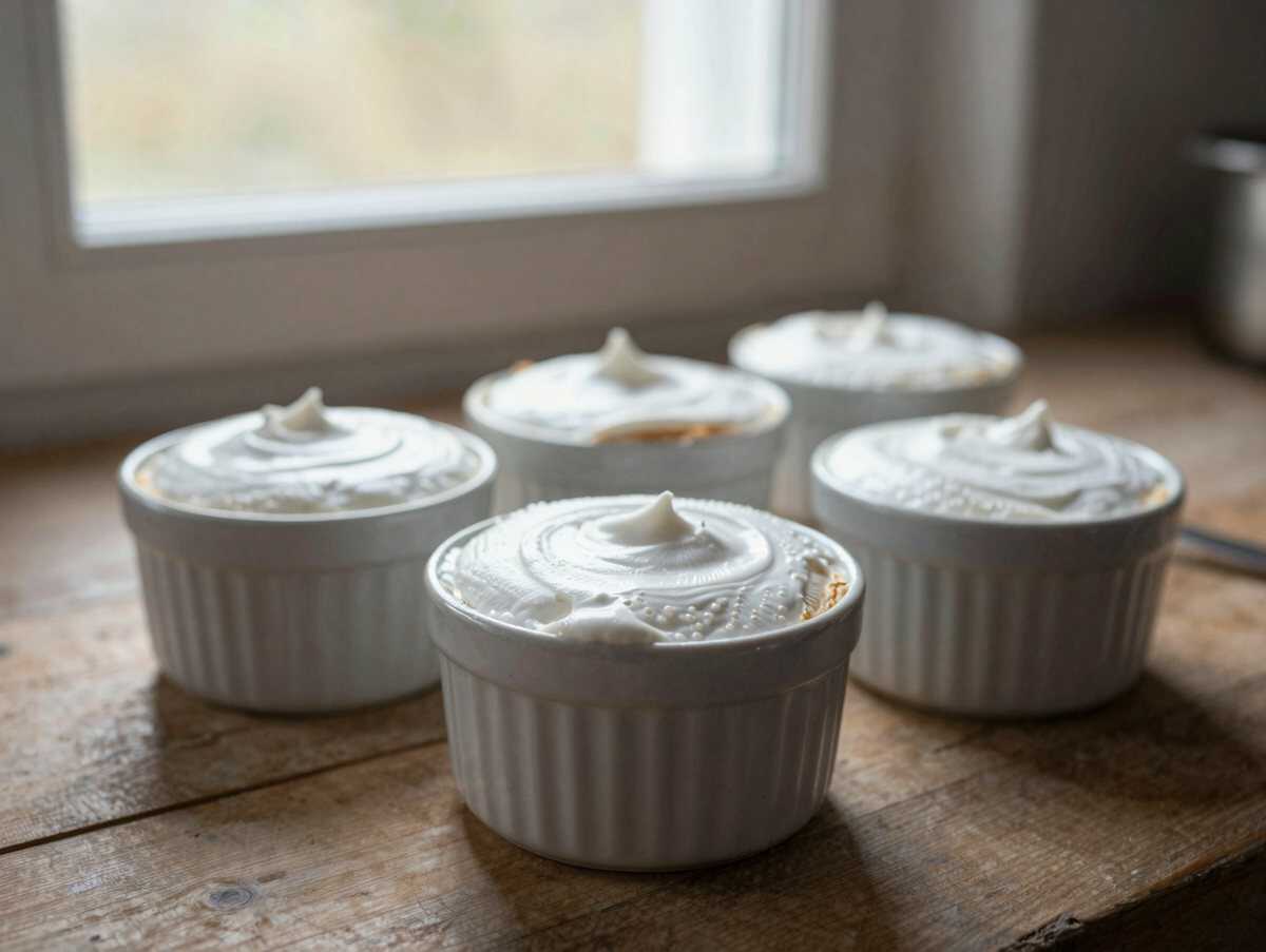 Köstliches Cappuccino-Creme-Rezept: In nur 5 Minuten genießen! – während der Zubereitung