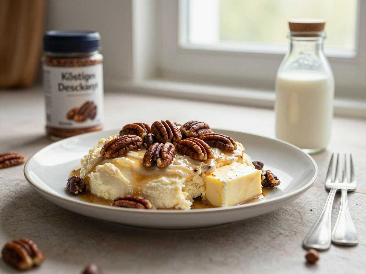 Köstliches Dessert-Rezept: Diese Nascherei sorgt für Begeisterung! – während der Zubereitung