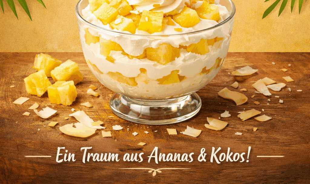 Dessert-Geheimnis
