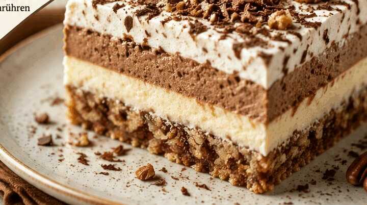 Köstliches Dessert-Rezept: Diese Nascherei sorgt für Begeisterung!