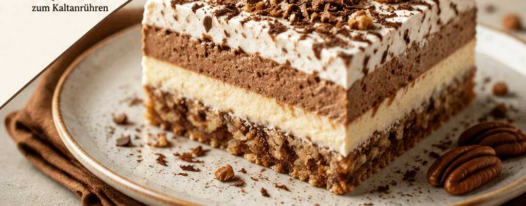 Dessert-Rezept: Diese Nascherei sorgt für Begeisterung