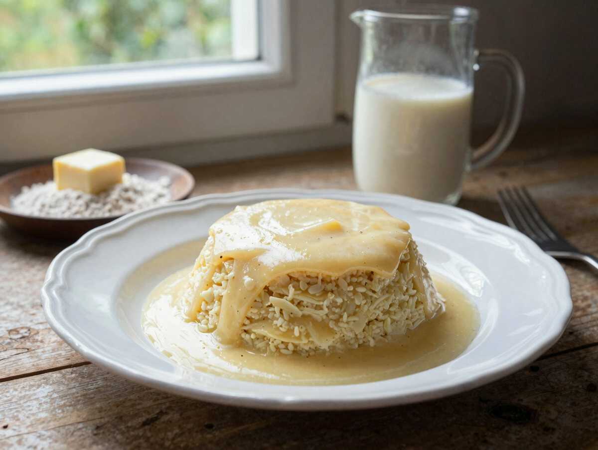 Köstliches Donauwelle-Rezept wie vom Konditor: So gelingt der Klassiker ganz einfach! – während der Zubereitung