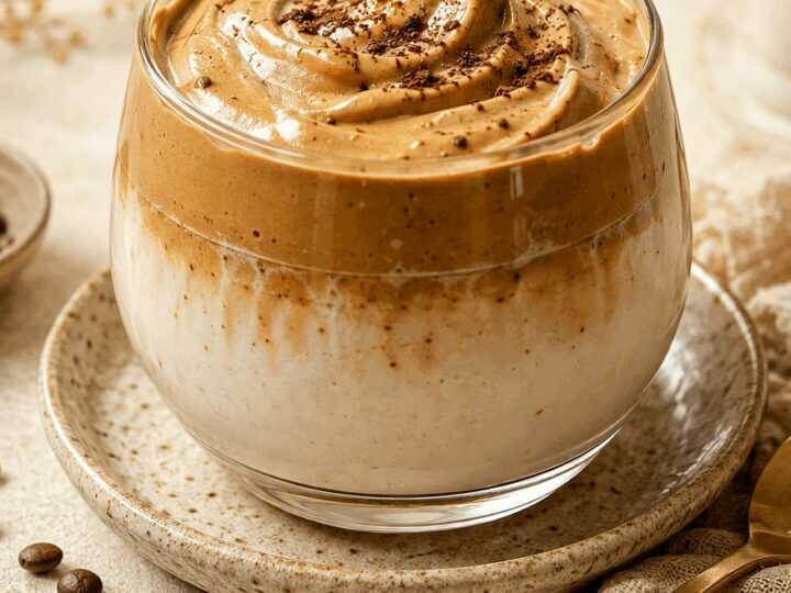 Köstliches Kaffeecreme-Rezept: In nur 2 Minuten fertig!