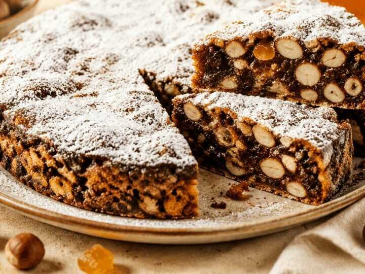 Köstliches Panforte-Rezept: Entdecke das Geheimnis dieses italienischen Klassikers!