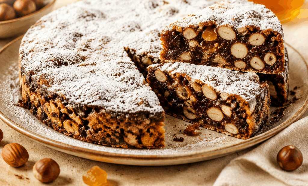 Köstliches Panforte-Rezept: Entdecke das Geheimnis dieses italienischen Klassikers!