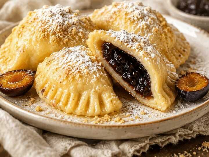 Köstliches Powidltascherl-Rezept, das du probieren musst!