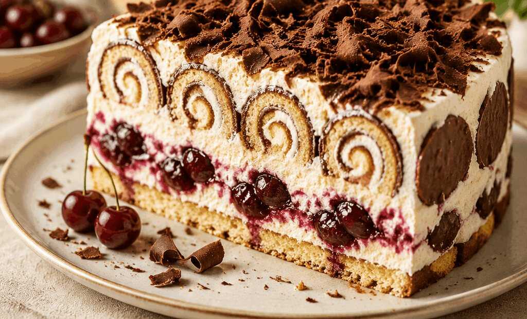 Prinzenrolle-Torten-Rezept entdecken