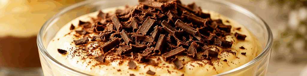 Köstliches Puddingcreme-Rezept: Einfache Zubereitung, unwiderstehlicher Genuss!