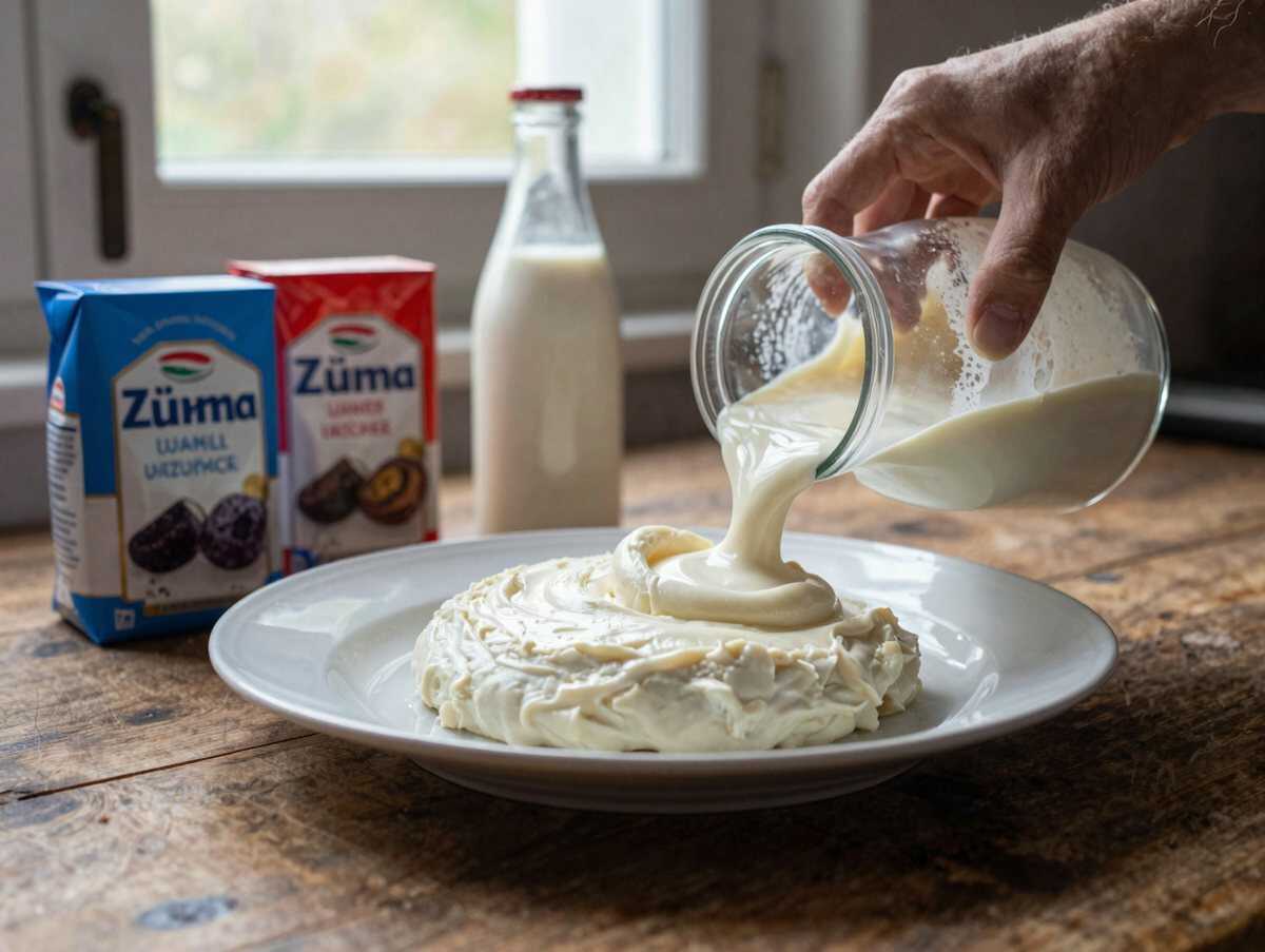 Köstliches Quarkhasen-Rezept: So leicht gelingt es dir! – während der Zubereitung