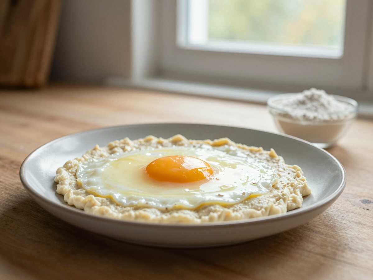 Köstliches Rahmkoch-Rezept, das du unbedingt ausprobieren musst! – während der Zubereitung