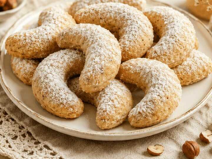 Köstliches Rezept für Burgenland-Kipferl: Ein Muss zum Ausprobieren!
