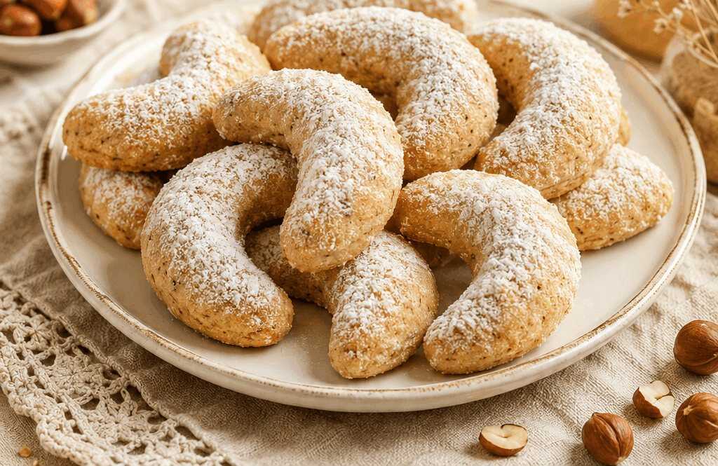 Köstliches Rezept für Burgenland-Kipferl: Ein Muss zum Ausprobieren!