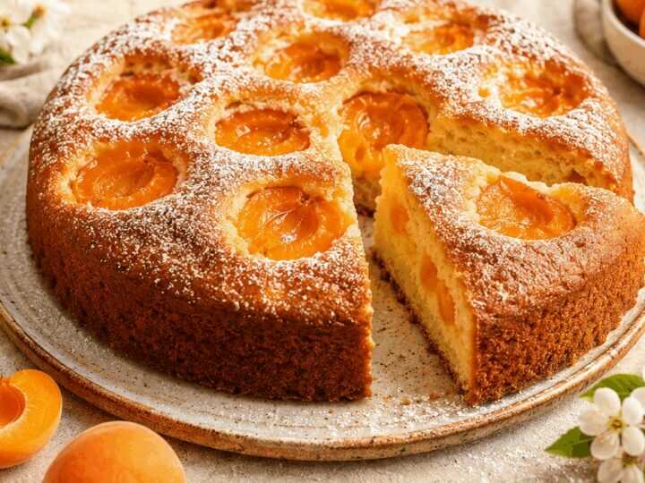 Köstliches Rezept für den perfekten Marillen- oder Kirschkuchen!