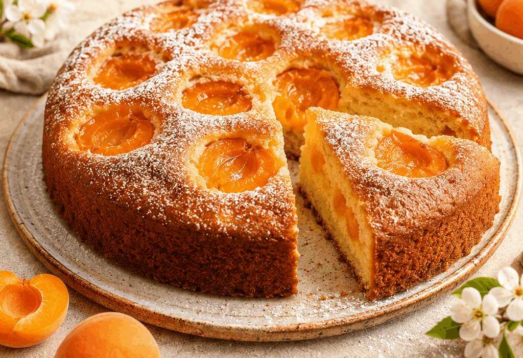 Köstliches Rezept für den perfekten Marillen- oder Kirschkuchen!