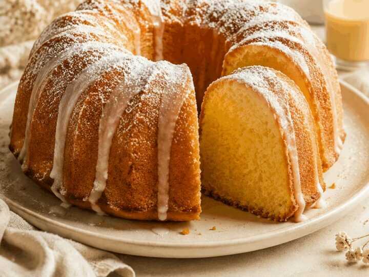 Köstliches Rezept für einen unwiderstehlichen Eierlikörkuchen entdecken!