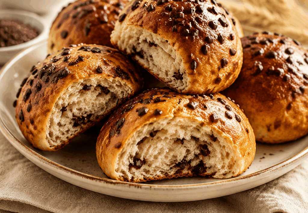 Schokobrötchen