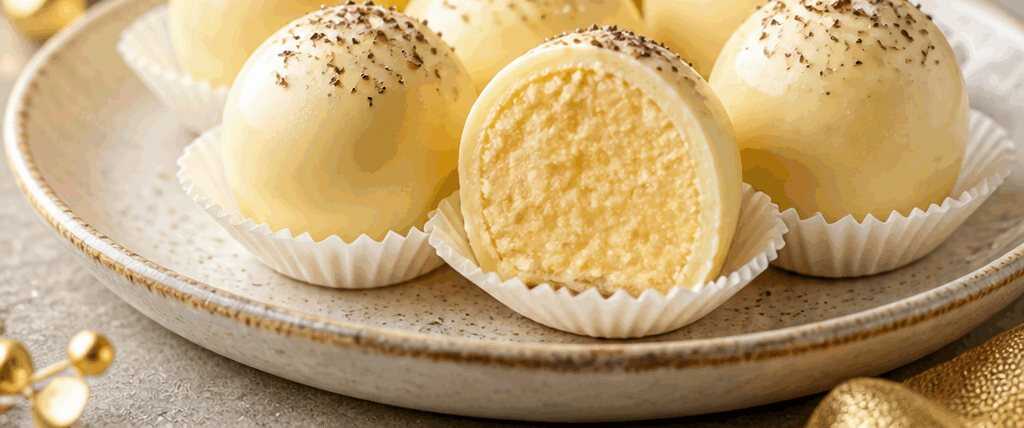 Eierlikör-Pralinen entdecken