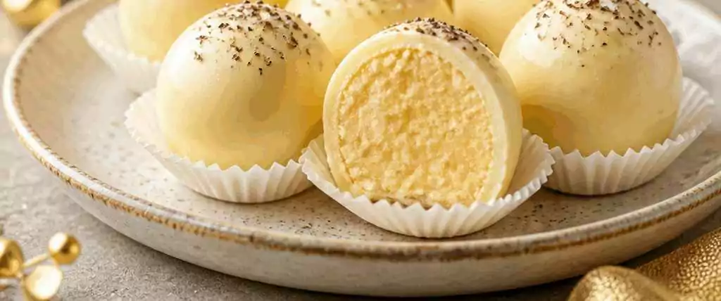 Eierlikör-Pralinen entdecken