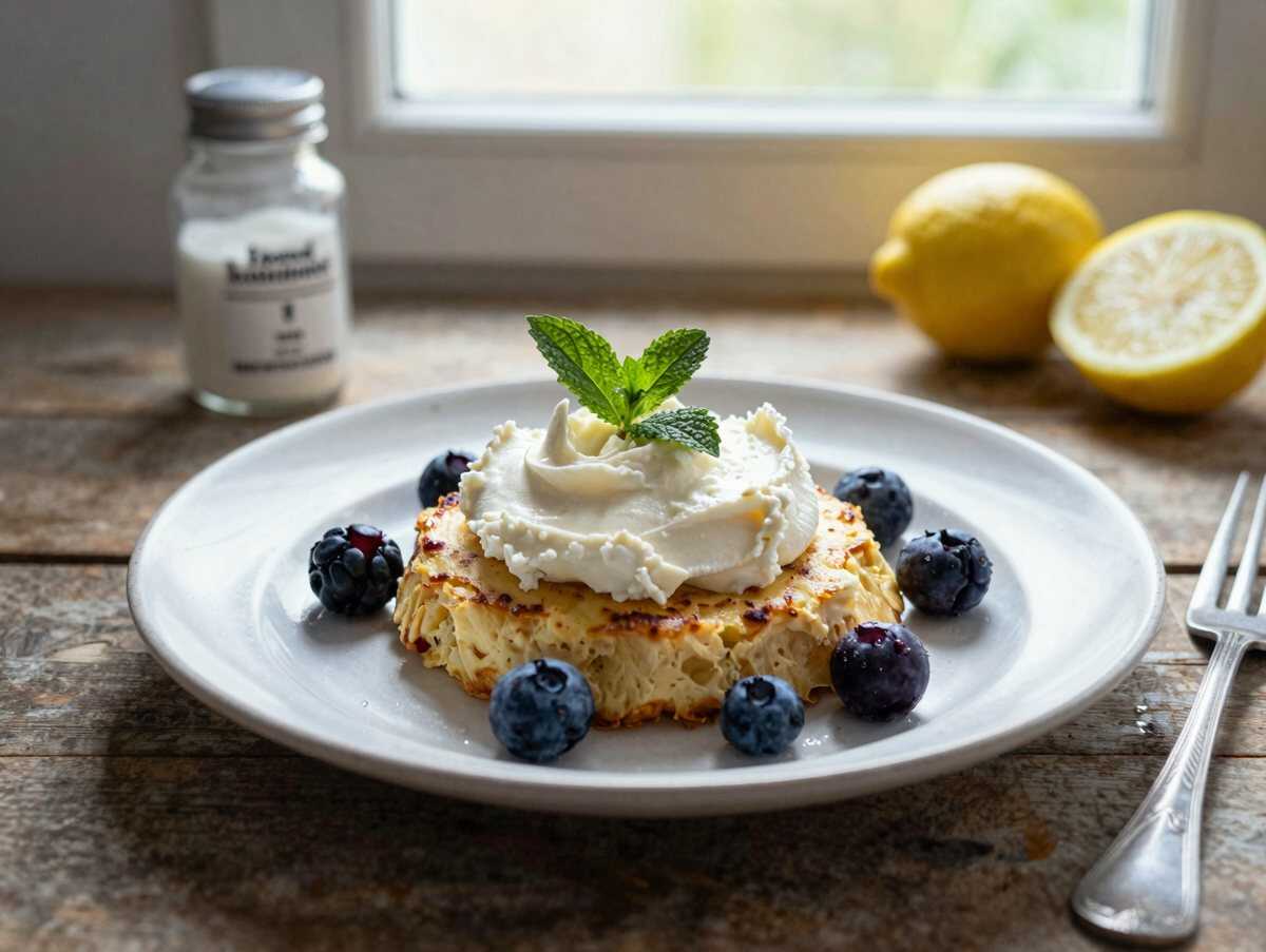 Köstliches Rezept: Himbeer-Mascarpone-Quark, das Sie nicht verpassen sollten! – während der Zubereitung