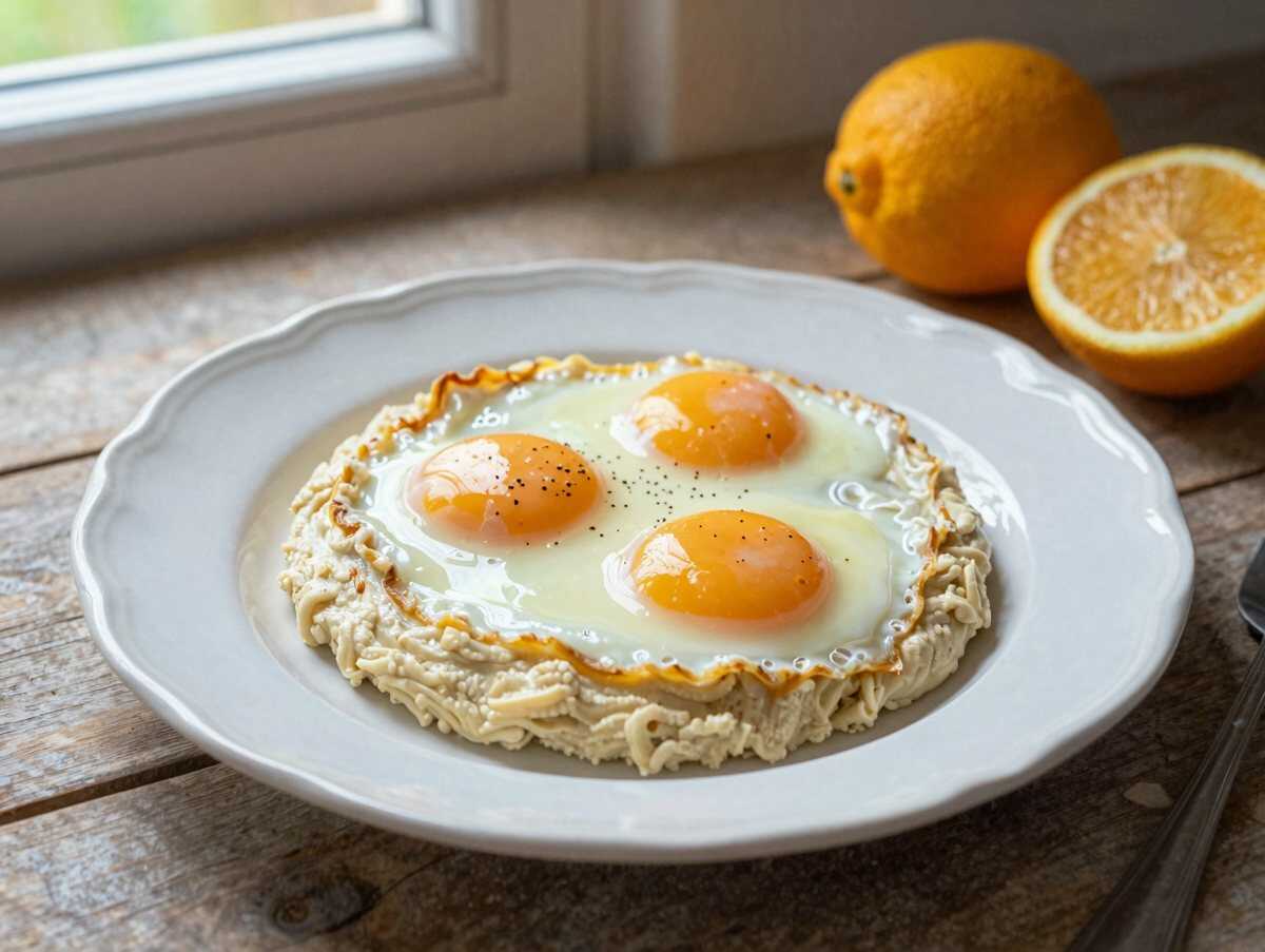 Köstliches Rezept: So einfach gelingt dir ein perfekter Käsekuchen! – während der Zubereitung