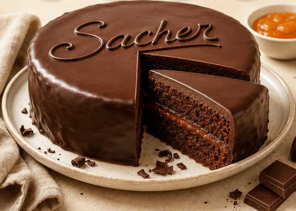 Köstliches Sachertorte Rezept: In nur wenigen Schritten zum Genuss!