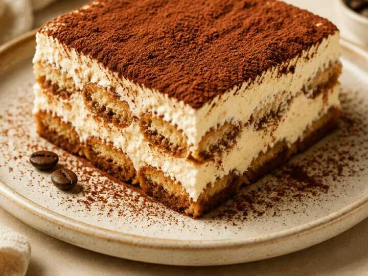 Köstliches Tiramisu: So gelingt das klassische Rezept!