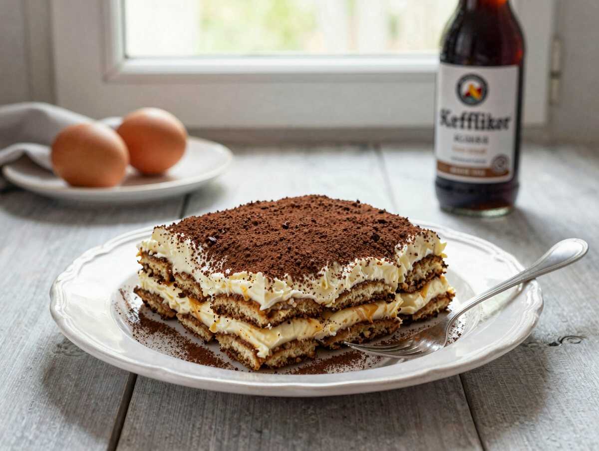Köstliches Tiramisu: So gelingt das klassische Rezept! – während der Zubereitung