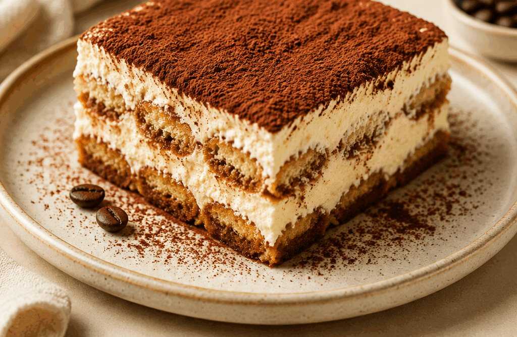Köstliches Tiramisu: So gelingt das klassische Rezept!