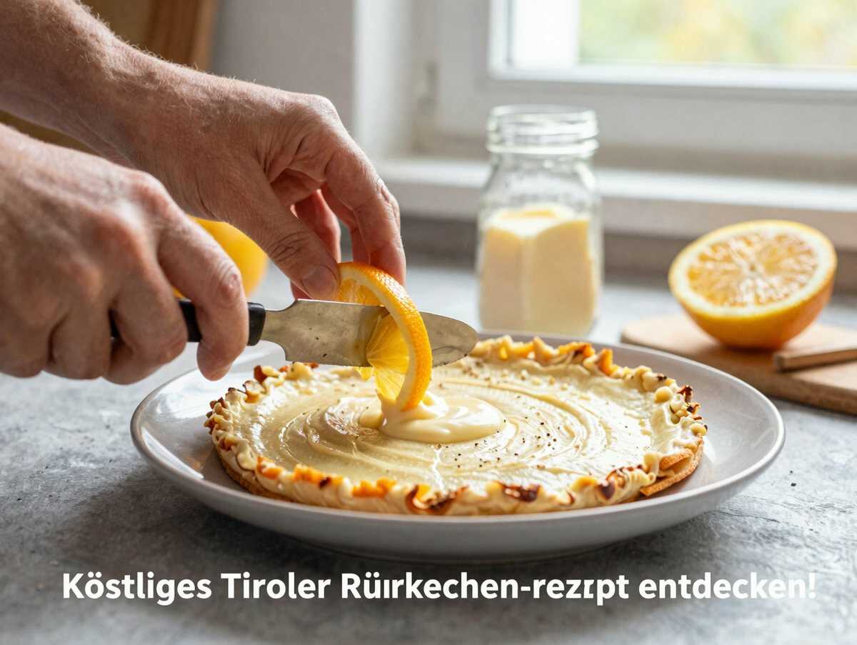 Köstliches Tiroler Rührkuchen-Rezept entdecken! – während der Zubereitung