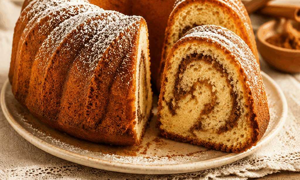Köstliches Tiroler Rührkuchen-Rezept entdecken!