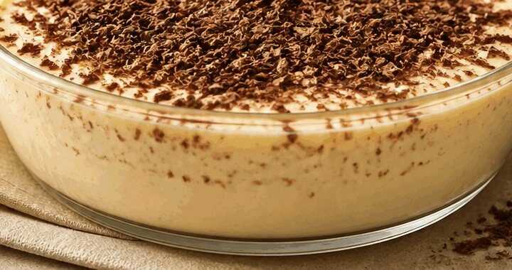 Köstliches Vanillecreme-Dessert, das süchtig macht!